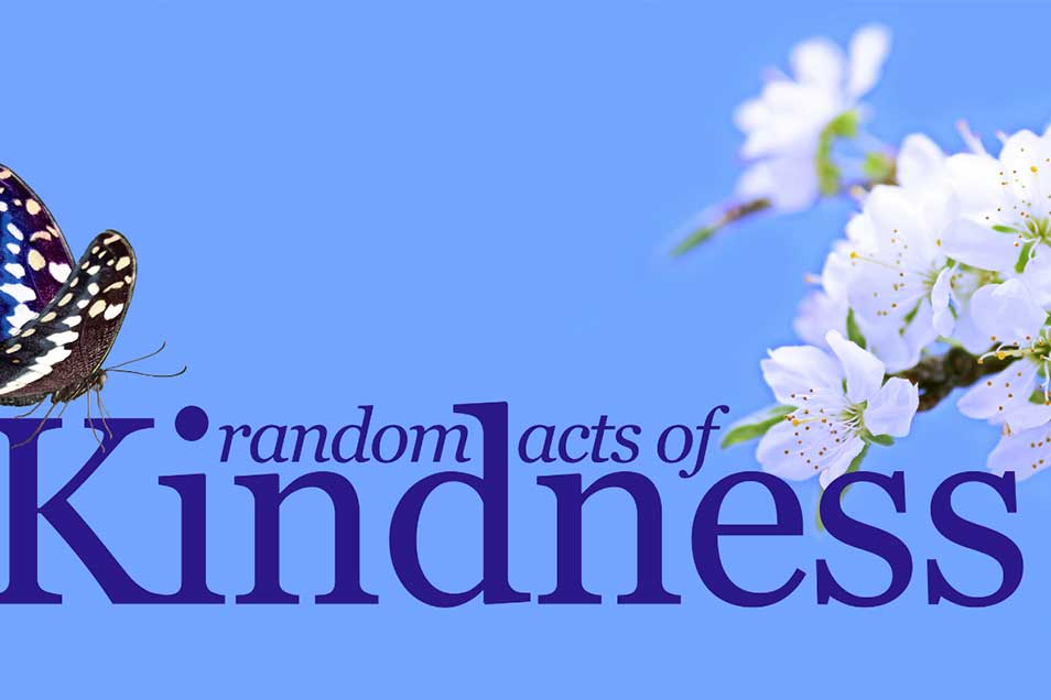 Random Acts of Kindness Week (2/14-2/18): The Importance of Service