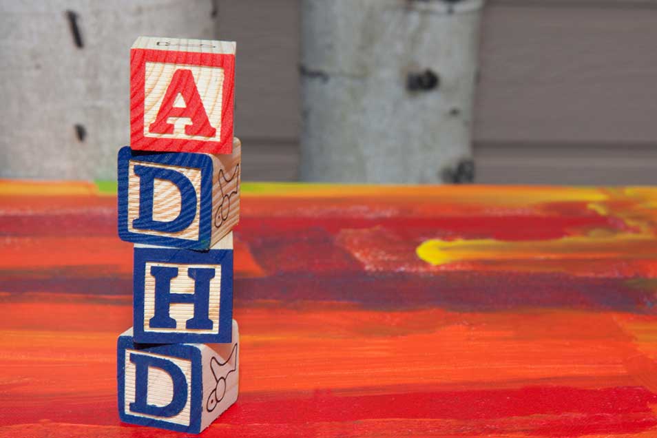 ADHD and Alcohol Abuse