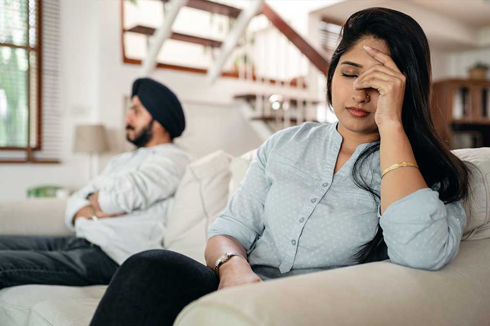 Ways to Cope with the Grief of Divorce