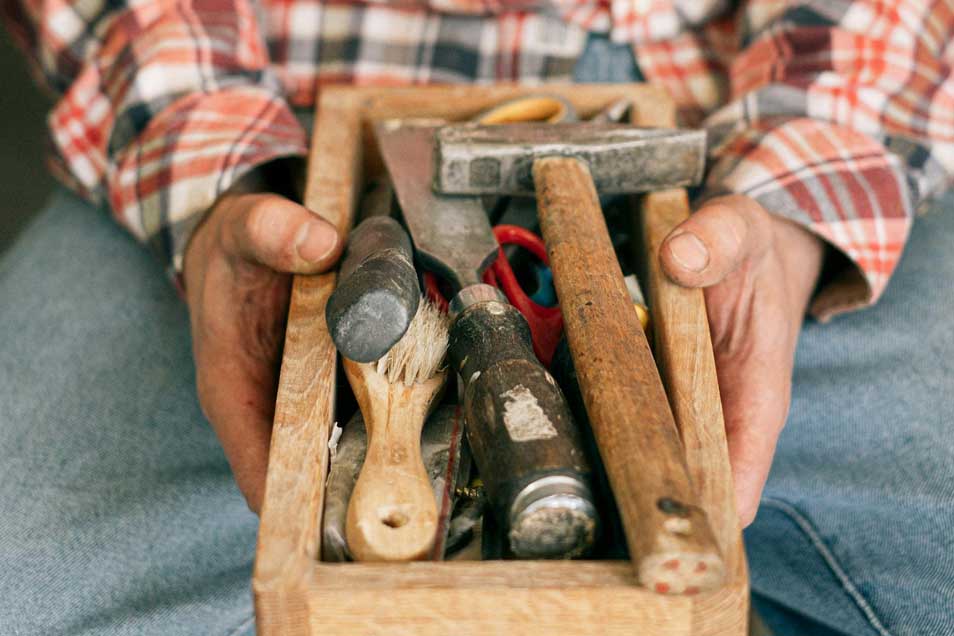 How to Create a "Coping Toolbox" for Challenging Moments