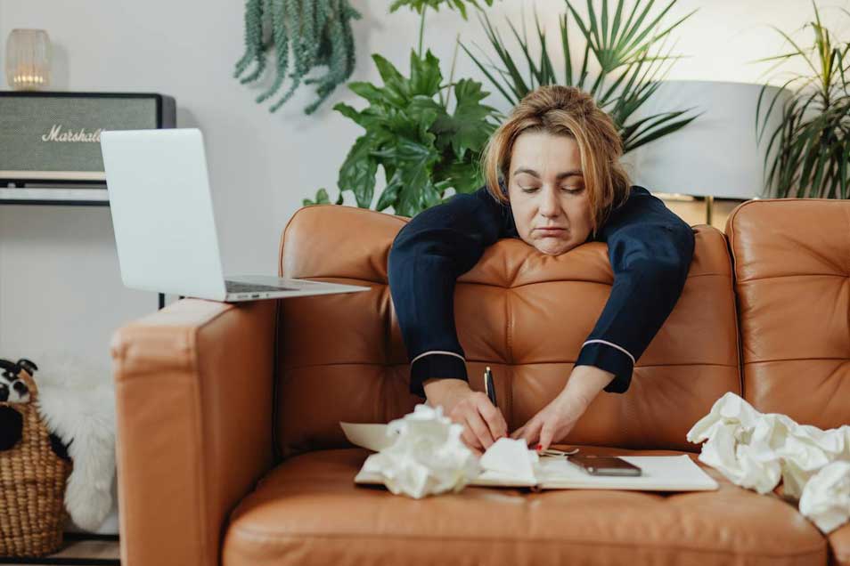 What to Do When You Feel 