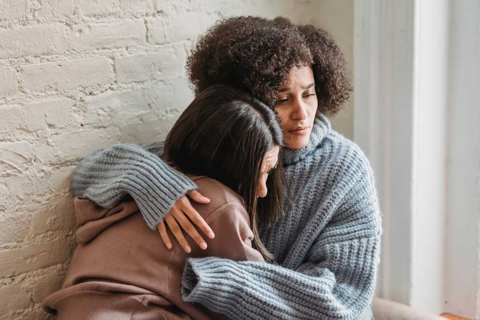 How to Support a Loved One's Mental Health Journey