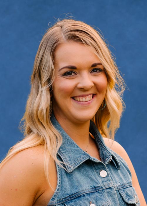 Katelyn Laidlaw, LLMSW