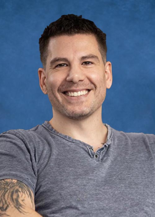 Brad Messenger